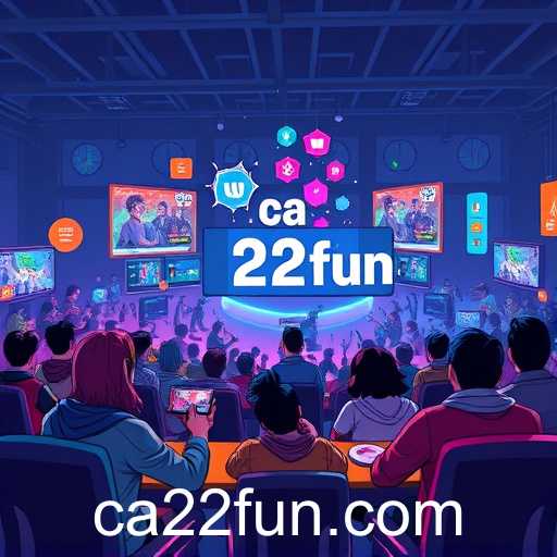 CA 22fun: Pivoting Towards a New Gaming Era