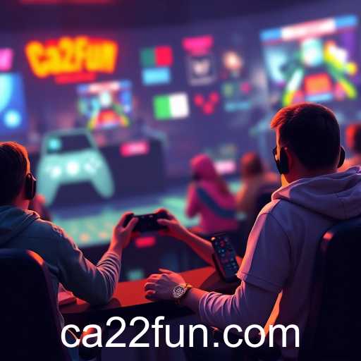 The Gaming Revolution: How Platforms Like 'ca 22fun' are Shaping 2025