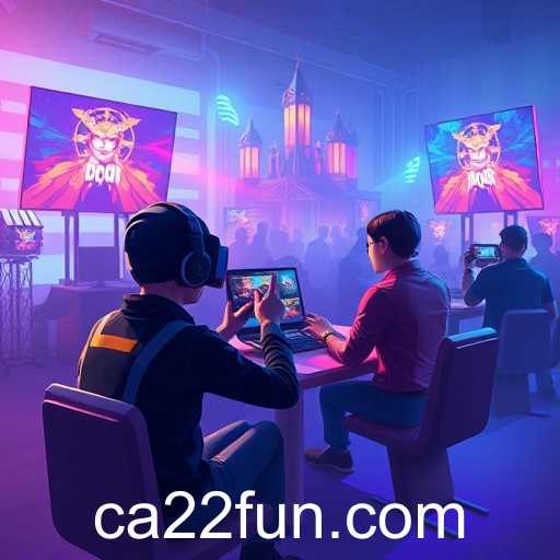 The Rise of CA 22FUN: A New Frontier in Online Gaming
